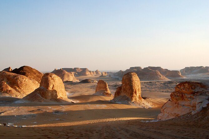 Private ONE Night Camping in White and Black Desert from Cairo - Authentic Experiences and Traveler Feedback