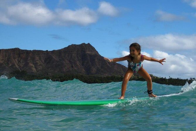 Private One-On-One Individual Surfing Lesson - An In-Depth Look at the Waikiki Private Surf Lesson
