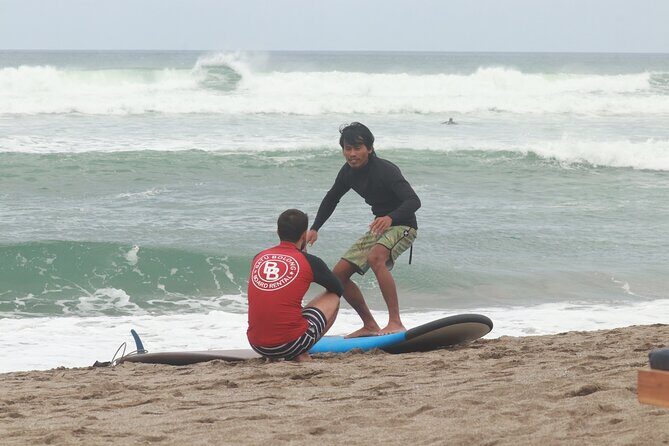 Private One on One Surf Lesson in Canggu area - Bali - Key Points