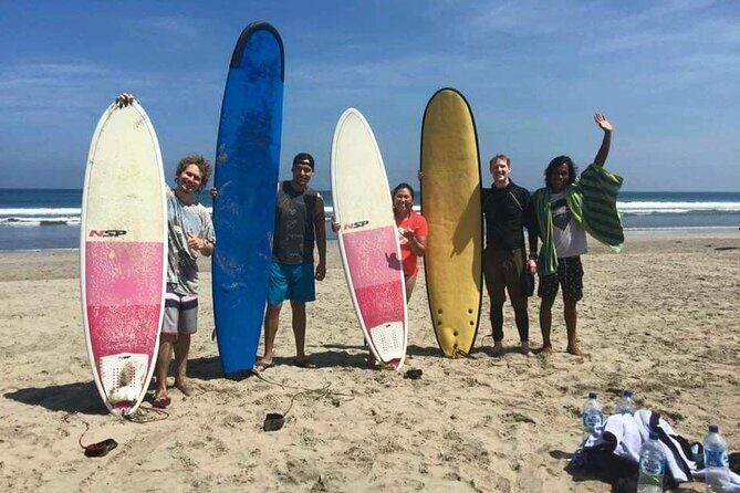 Private One on One Surf Lesson in Canggu area - Bali - The Bottom Line: Who Should Book This?