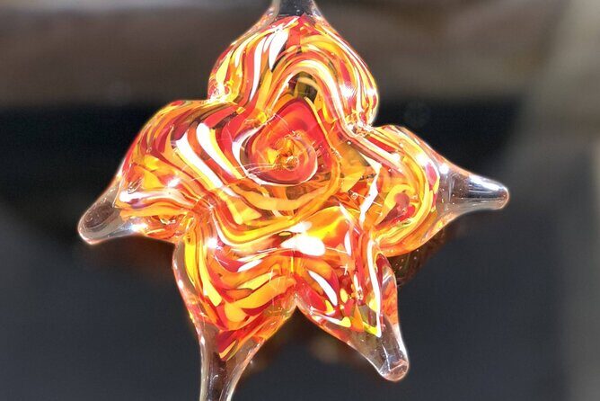 Private One Piece Glassblowing Lesson for 1 or 2 People - How This Experience Offers Value