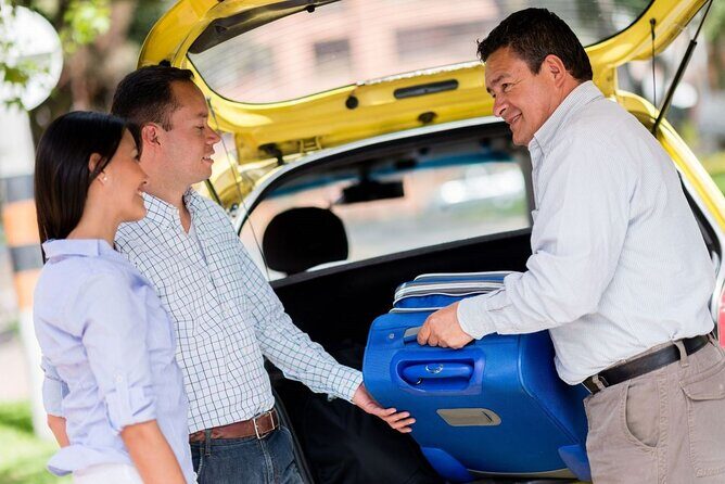 Private One-way Abu Dhabi Airport Transfer To Abu Dhabi - The Sum Up