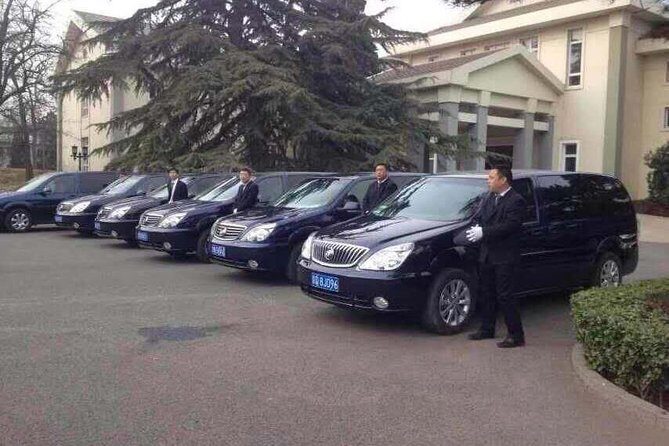 Private One Way Airport Transfer Betwwen Beijing Airport and Beijing Downtown - The Booking Process and Price Analysis