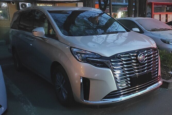 Private One Way Airport Transfer Betwwen Beijing Airport and Beijing Downtown - The Value Proposition
