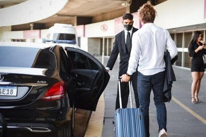 Private One-way Airport Transfer from Cancun Airport To Cancun - FAQ