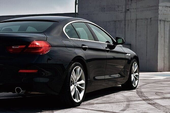 Private One-Way Airport Transfer from Sydney to Sydney Airport - Introduction