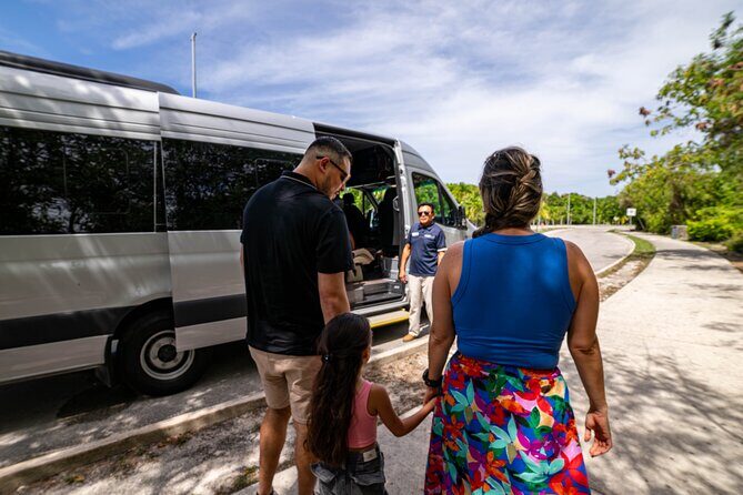 Private One Way or Round Trip Cancun Airport Transfers - Key Points