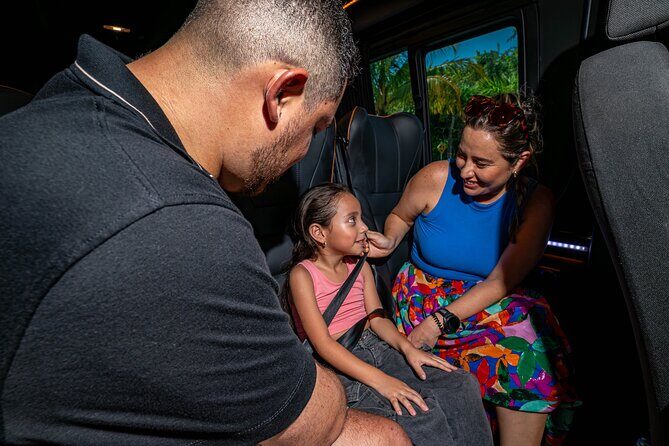 Private One Way or Round Trip Cancun Airport Transfers - Practical Considerations