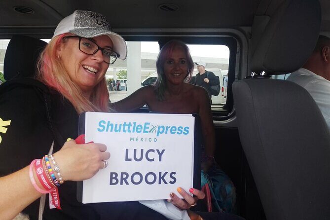 Private One Way Shuttle Transfer to Cancun - Key Points
