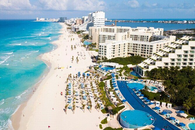 Private One Way Shuttle Transfer to Cancun - Summary