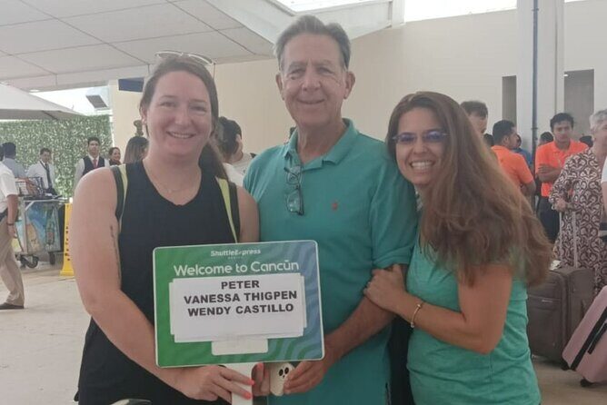 Private One Way Shuttle Transfer to Cancun - Frequently Asked Questions