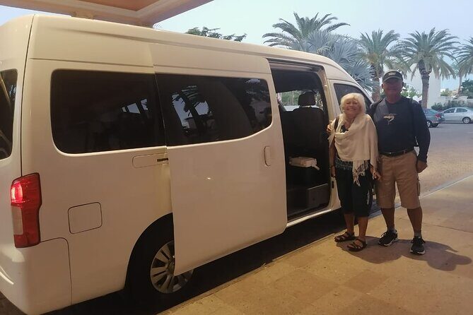 Private One Way SJD Airport Transfer to Cabo San Lucas - Key Points