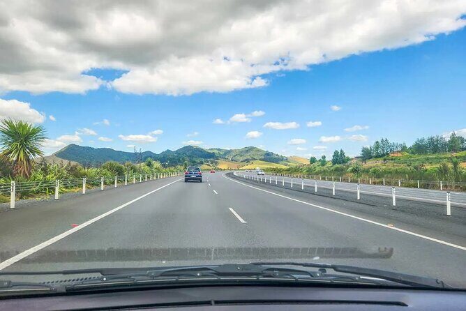 Private One-Way Transfer: Auckland CBD Hotel to Auckland Airport - Why Choose a Private Transfer?
