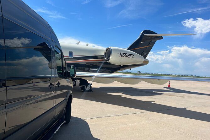 Private One Way Transfer From and To Denver Colorado - Introduction