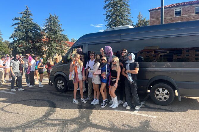 Private One Way Transfer From and To Denver Colorado - The Experience and Value