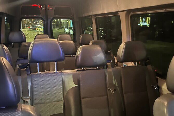 Private One Way Transfer From and To Denver Colorado - Detailed Breakdown of the Experience
