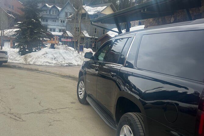Private One Way Transfer From and To Denver Colorado - Who Should Consider This Transfer?