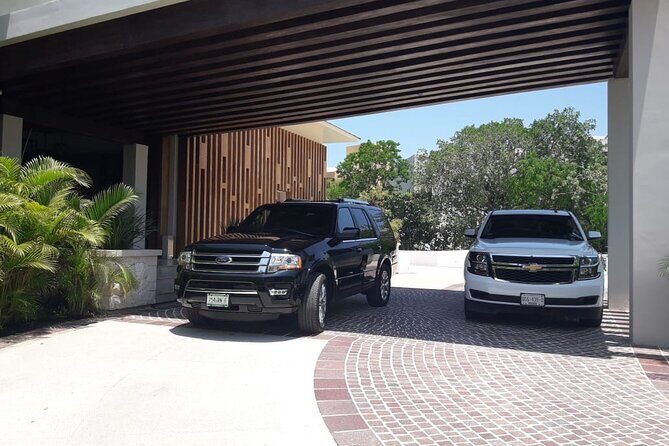 Private One Way Transfer from Cancun Airport to Tulum - A Closer Look at the Private Transfer Experience