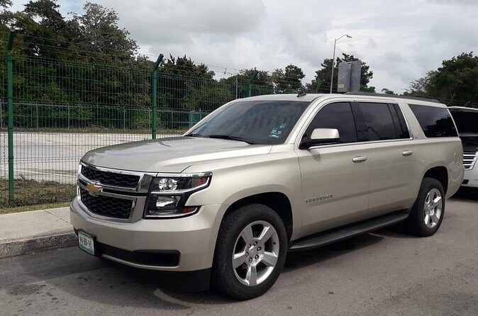 Private One Way Transfer from Cancun Airport to Tulum - What to Expect During Your Ride
