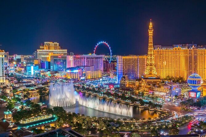Private One Way Transfer from McCarran Airport to Las Vegas Strip Hotels by SUV - Key Points