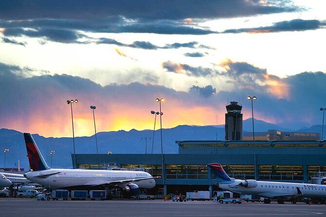 Private One Way Transfer from McCarran Airport to Las Vegas Strip Hotels by SUV - Detailed Breakdown of the Experience