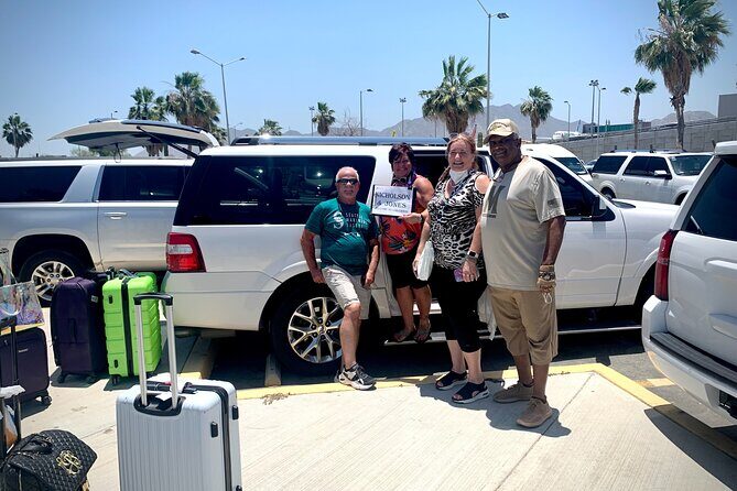 Private One Way Transfer From SJD Airport To Cabo San Lucas - Why Choose This Private Transfer?