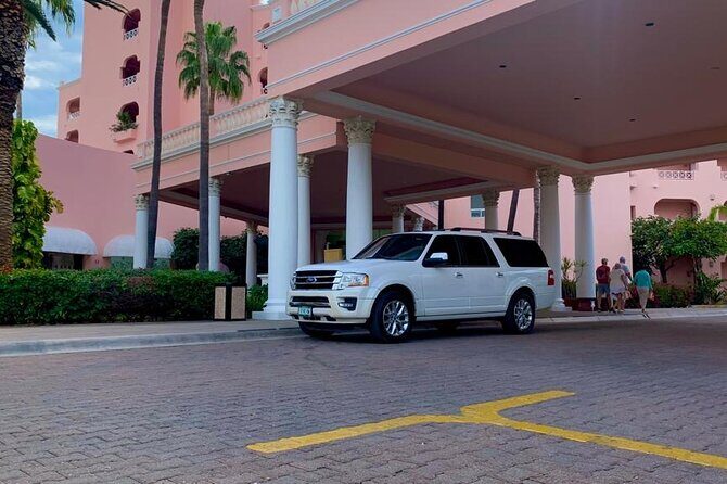 Private One Way Transfer From SJD Airport To Cabo San Lucas - Pricing and Value