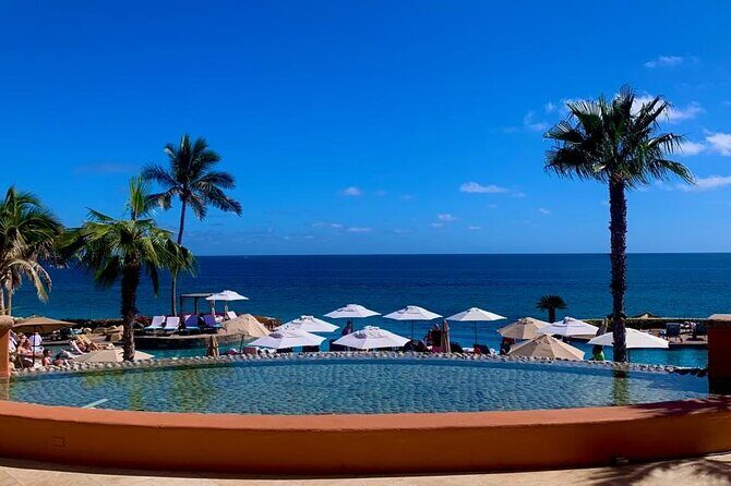Private One Way Transfer From SJD Airport To Cabo San Lucas - The Experience in Practice