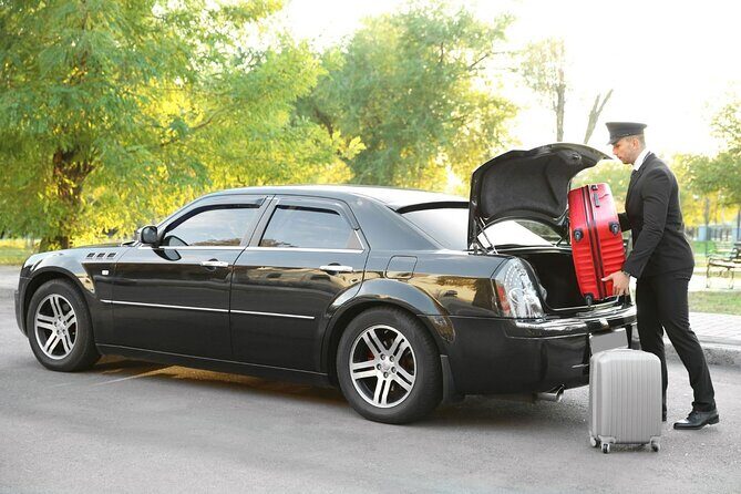 Private One-way Transfer Harry Reid Airport To Las Vegas - Authentic Traveler Experiences and Insights