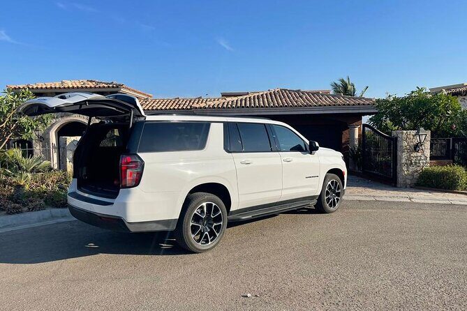 Private one-way trip from the airport to all hotels in Los Cabos - FAQ