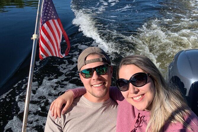 Private ONLY Dolphin Boat Tours - The Sum Up