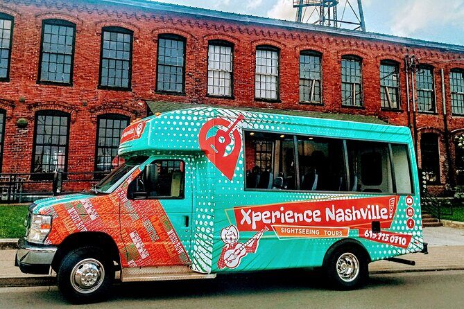 Private Open-Air Minibus Sightseeing Tour in Nashville - Analyzing the Value