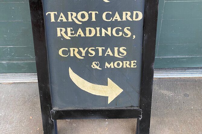 Private or Couples Tarot Reading - Key Points