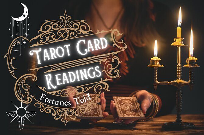 Private or Couples Tarot Reading - Practical Details and Tips