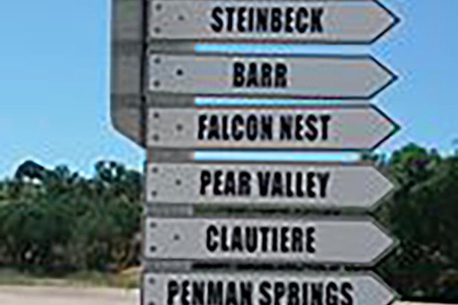 Private or Semi-Private Wine Tasting Tour from Paso Robles - Key Points