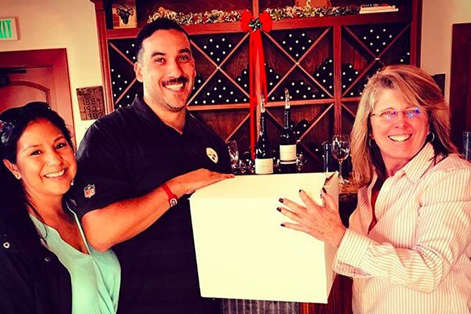 Private or Semi-Private Wine Tasting Tour from Paso Robles - The Experience in Action: Real Guest Perspectives