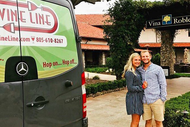 Private or Semi-Private Wine Tasting Tour from Paso Robles - Practical Details: Booking, Timing, and Tips