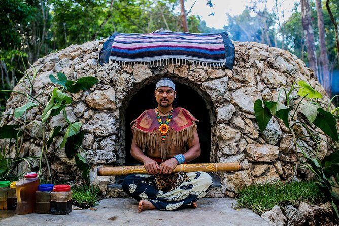 Private or Small-Group Temazcal Maya Ritual from Playa del Carmen - An In-Depth Look at the Temazcal Maya Ritual Experience