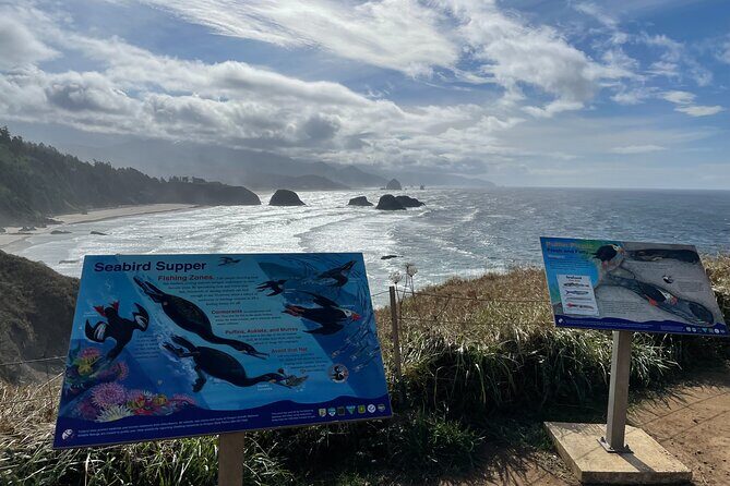 Private Oregon Coastal Tour to Cannon Beach and Haystack Rock - Key Points