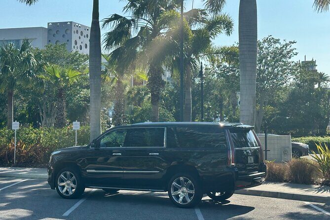 Private Orlando Intl Airport Pick Up to/from Hotels in Disney - Review Highlights and Real Traveler Insights