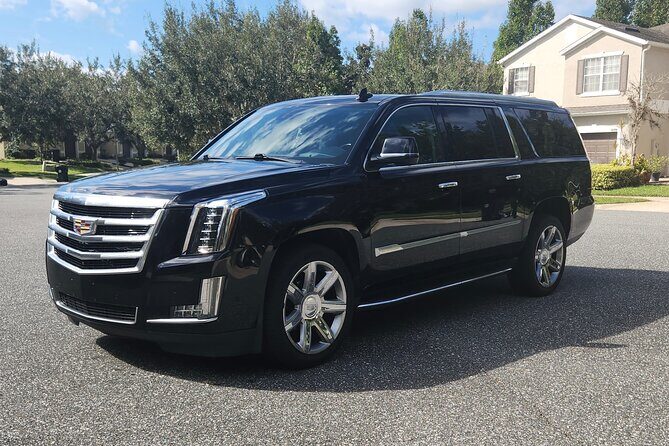Private Orlando Intl Airport Pick Up to/from Hotels in Disney - Why Choose This Transfer?