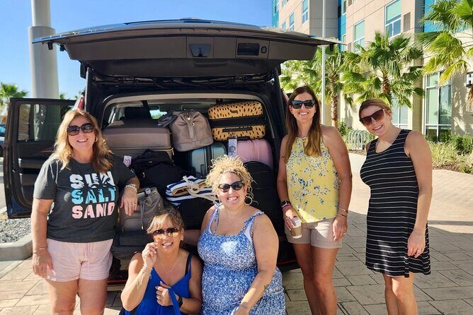Private Orlando Intl Airport Pick Up to/from Hotels in Disney - Final Thoughts