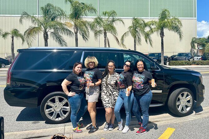 Private Orlando Intl Airport Transfer to Disney Resort Area - Introduction
