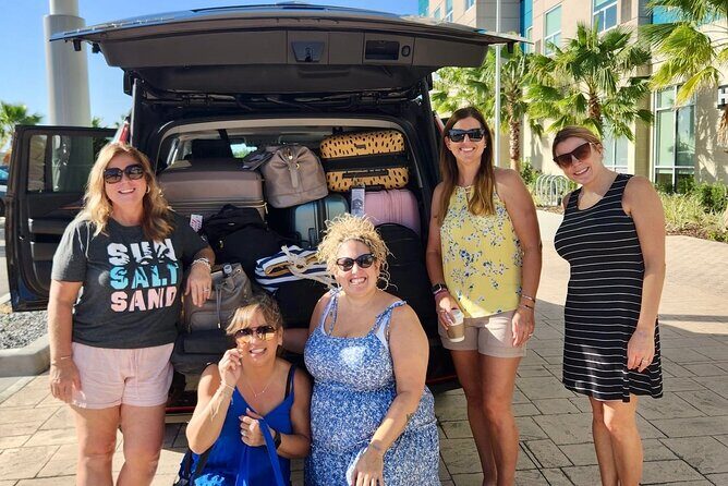 Private Orlando Intl Airport Transfer to Disney Resort Area - Why This Transfer Is Worth Considering