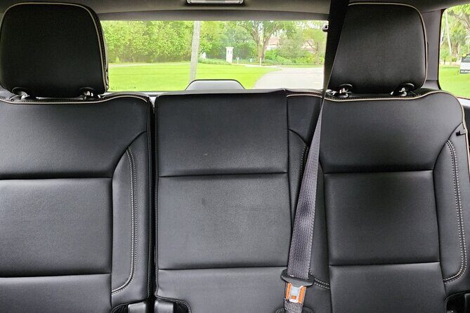 Private Orlando Intl Airport Transfer to or from Disney Area - Introduction