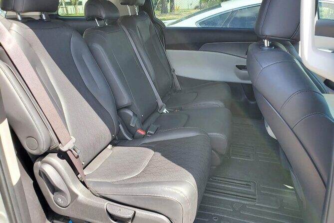 Private Orlando Intl Airport Transfer to or from Disney Area - Key Points