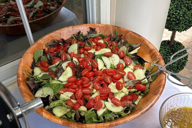 Private Orlando Italian Cooking Class with David - The Sum Up