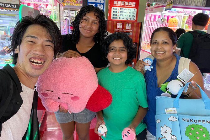 Private Osaka City Tour: Fusion of Tradition and Modernity - Exploring Osaka’s Vibrant Districts: Shinsaibashi and Dotonbori