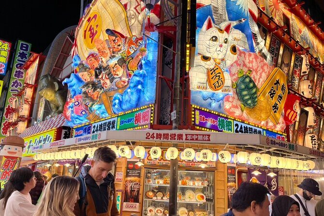 Private Osaka City Tour: Fusion of Tradition and Modernity - The Sum Up
