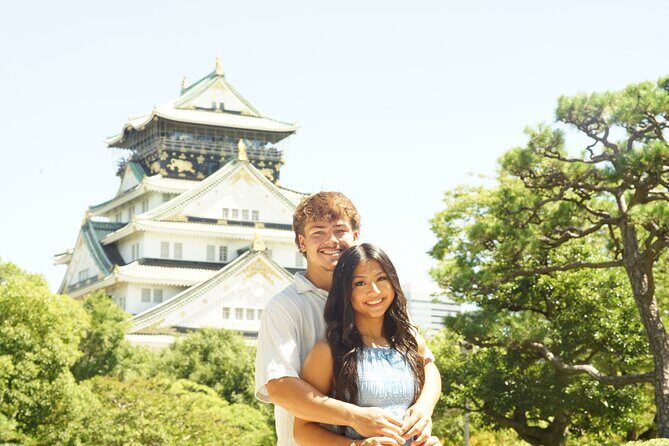 Private Osaka Photo Tour: Stunning Shots at Hidden Gems - What Makes this Tour Unique and Valuable